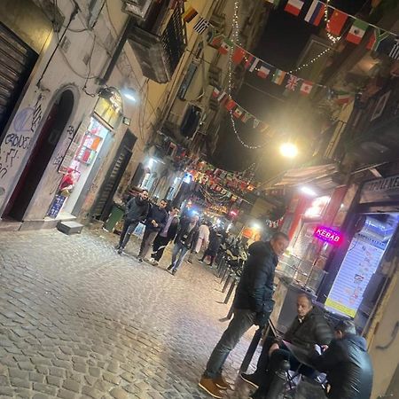 Apartmán Casa Vacanza La Serenella Neapol Exteriér fotografie