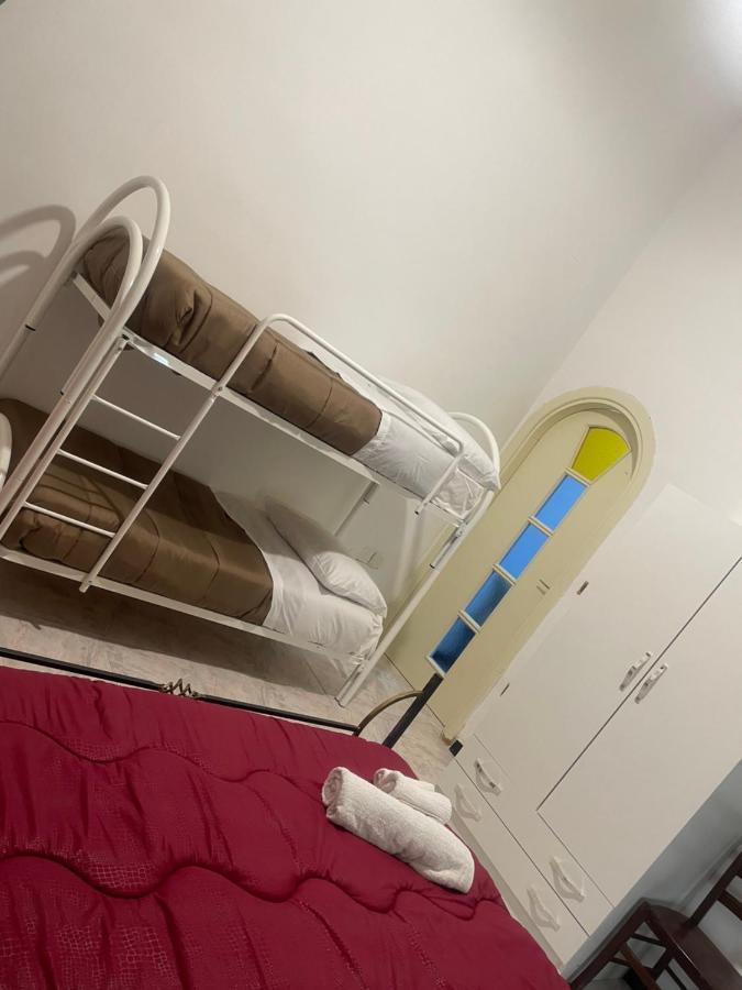 Apartmán Casa Vacanza La Serenella Neapol Exteriér fotografie